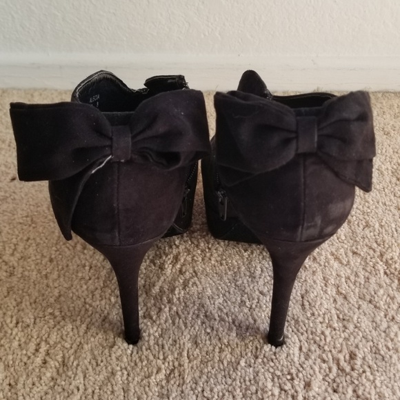 Madison by ShoeDazzle Black size 8 - Picture 5 of 7